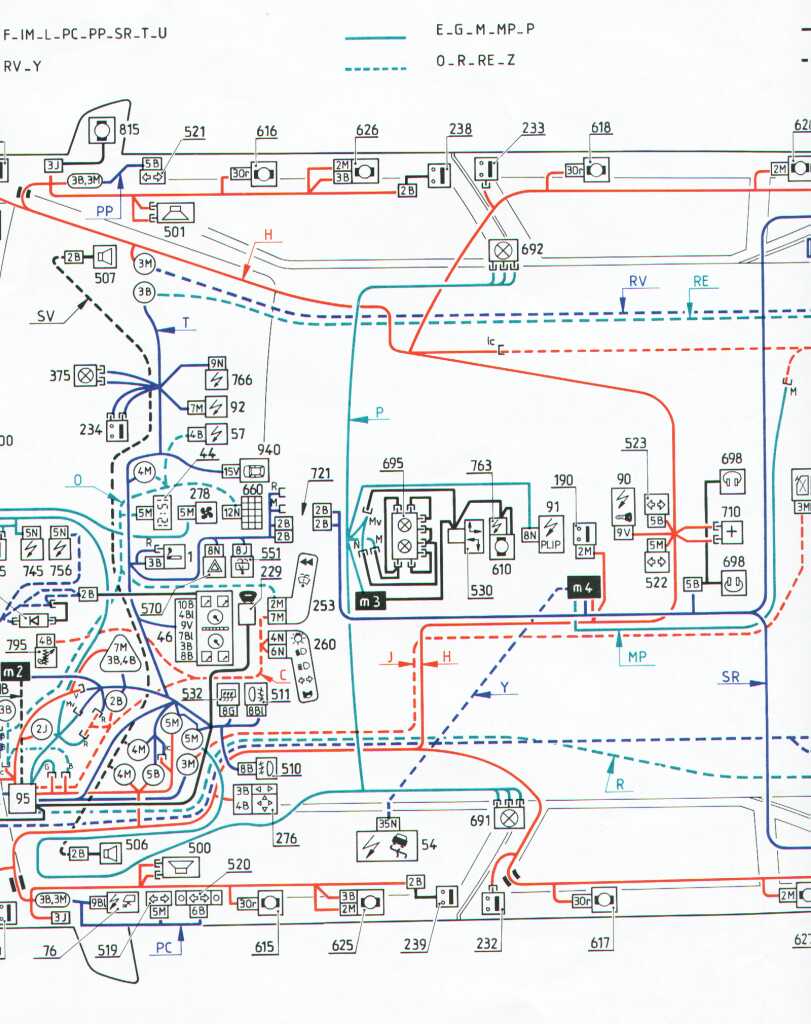 Citroen Mehari Wiring Diagram  Citroen 2cv Ignition Wiring