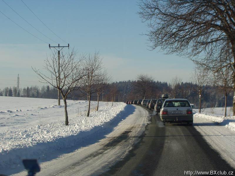 Tak a tady u je spanil jzda po okol See...Smr Temonick bankomat :-)