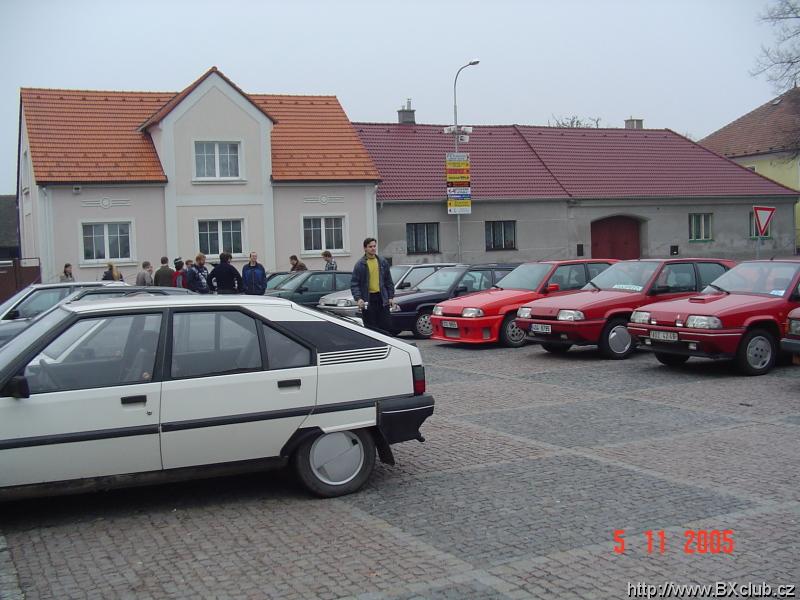 Podzimni sraz 2005