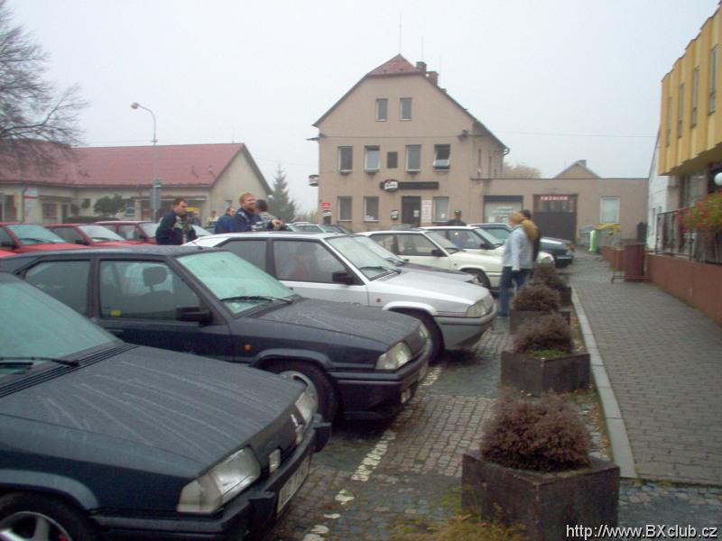 Podzimni sraz 2005