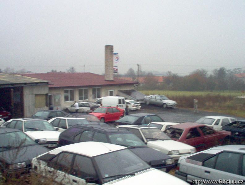 Podzimni sraz 2005