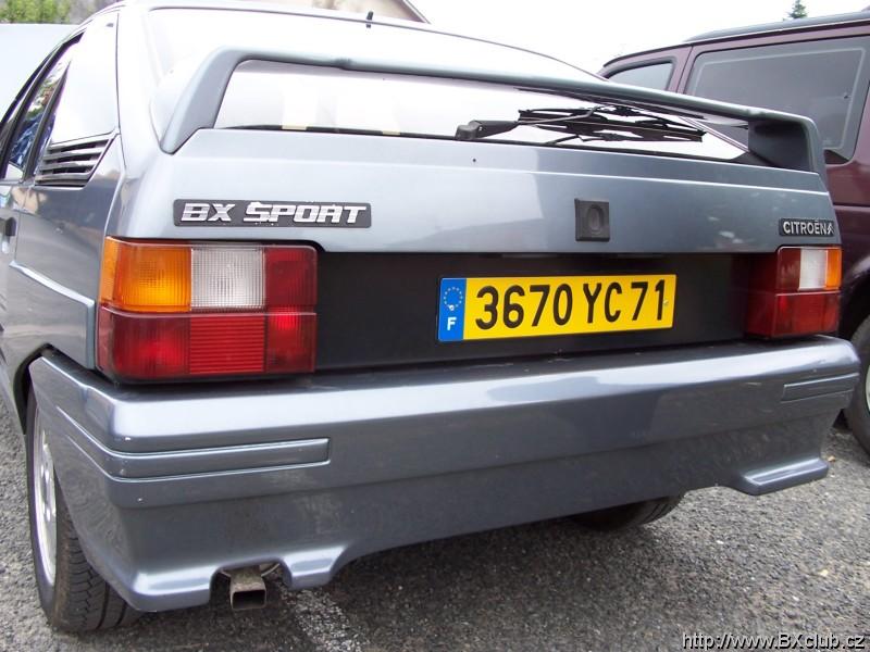 bx sport