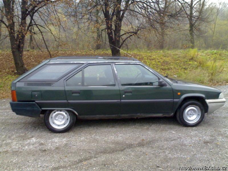 Citroen BX