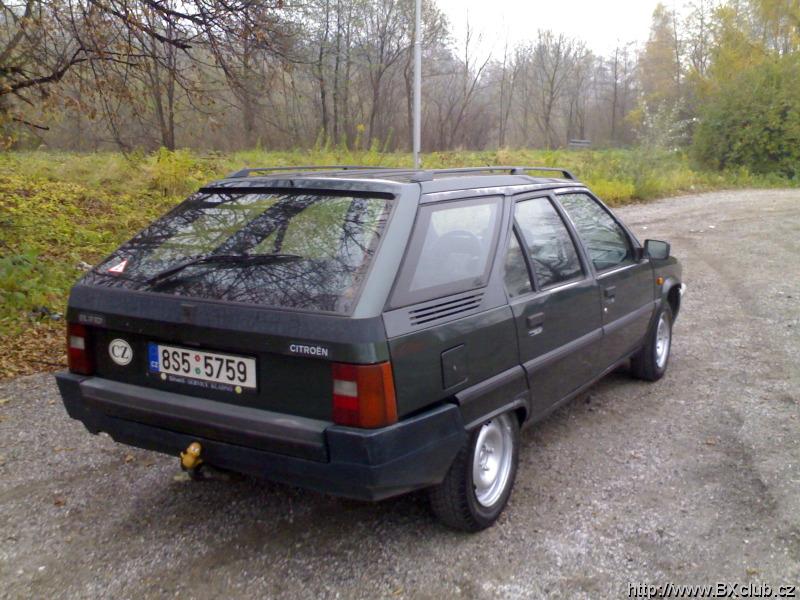 Citroen BX