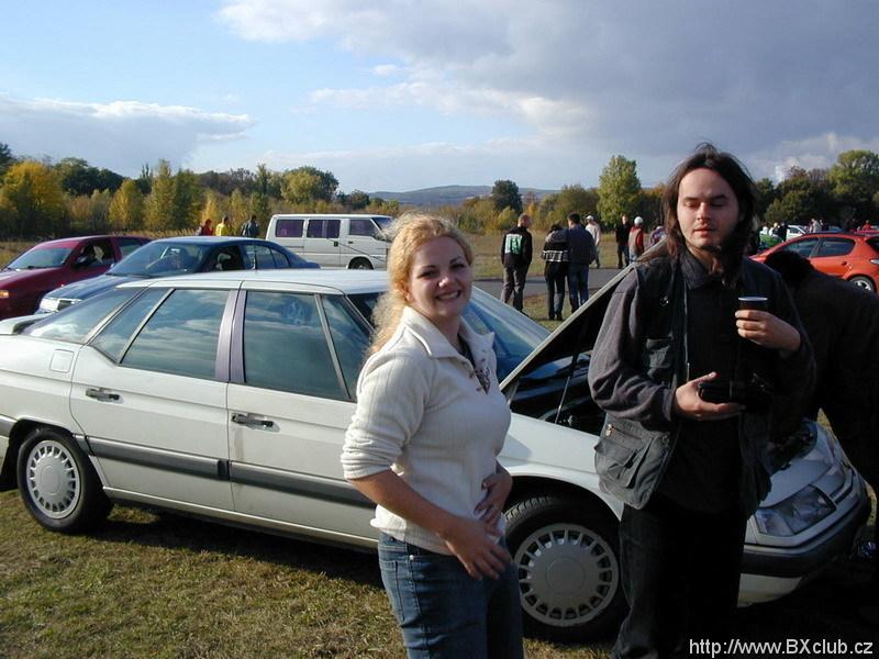 (9.10.2004) Darja & Tief