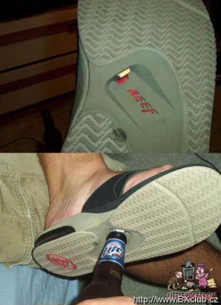 Pivn obuv :-)